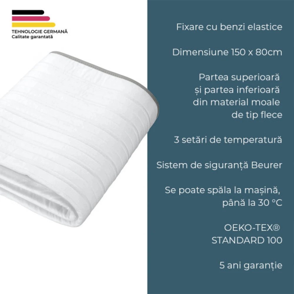 Saltea electrica Beurer TS17