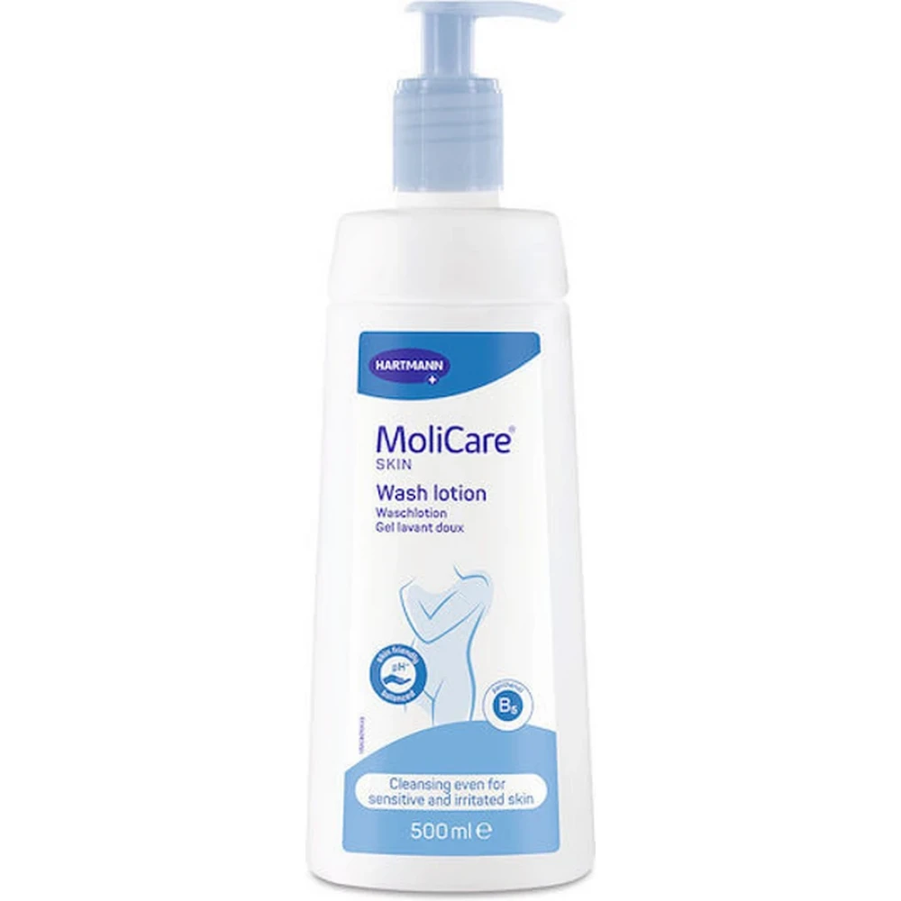 Loțiune profesională de spălare MOLICARE SKIN 