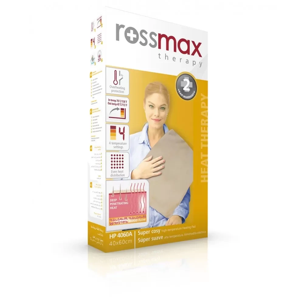 Perna electrica XXL Rossmax HP4060A 40x60cm