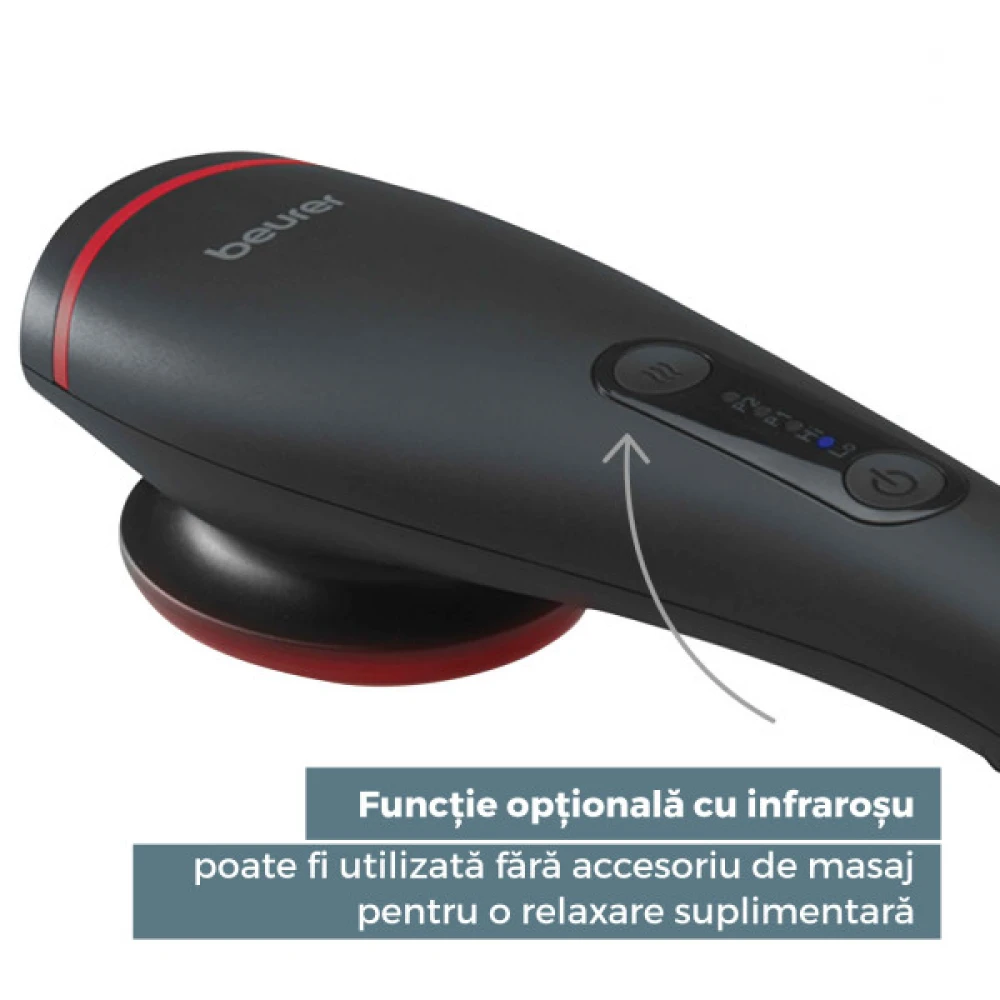 Aparat de masaj cu infraroșu Beurer MG24