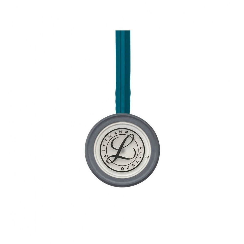 Stetoscop Littmann Classic III Turcoaz, inchis (Caribbean Blue)