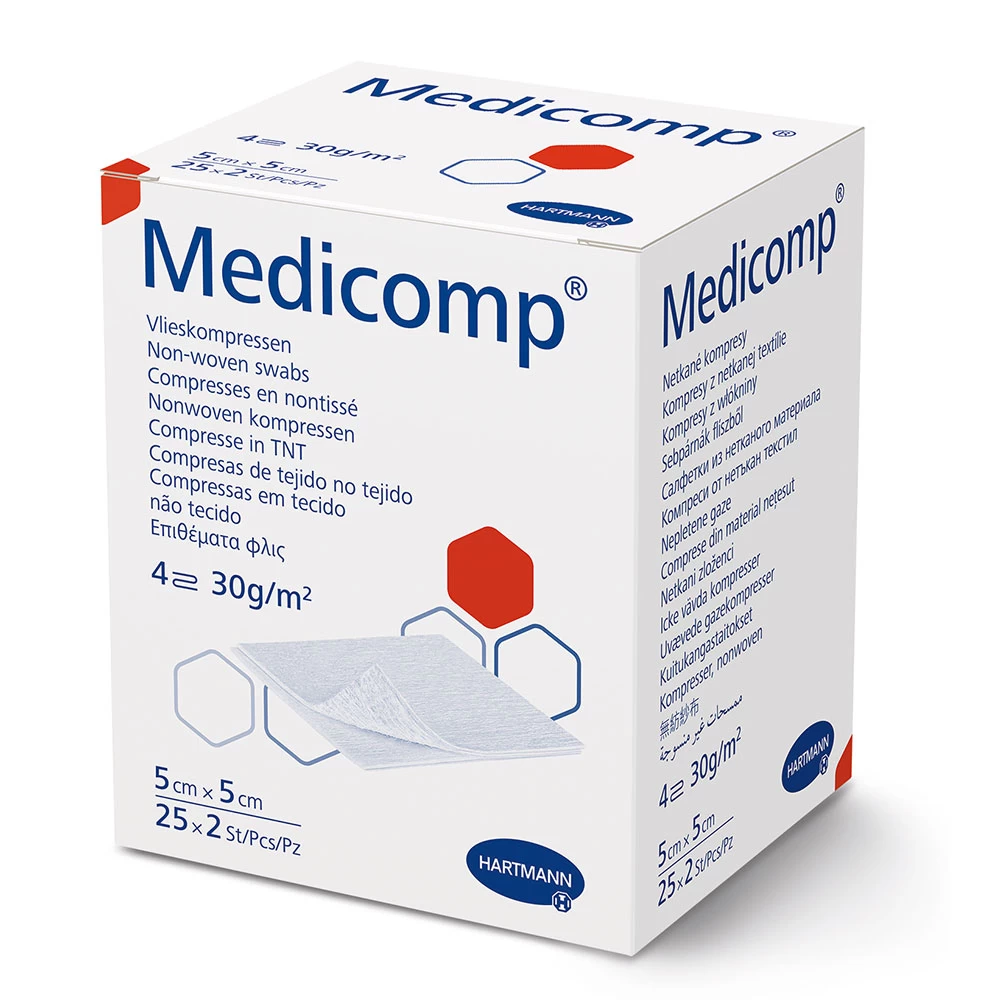 Medicomp 5cmx5cm