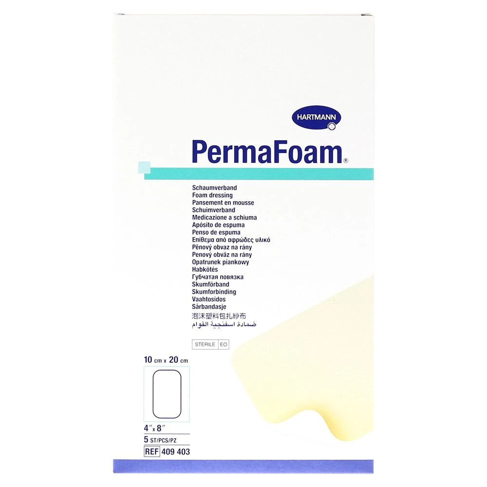 Perma Foam comfort 10x20cm